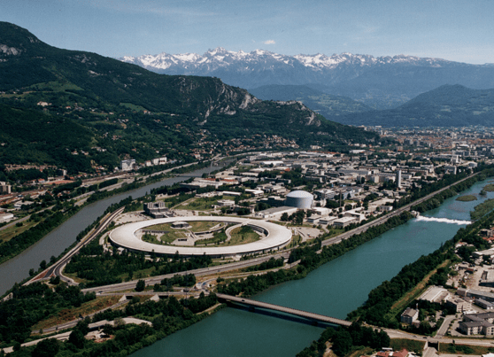 ESRF, Grenoble